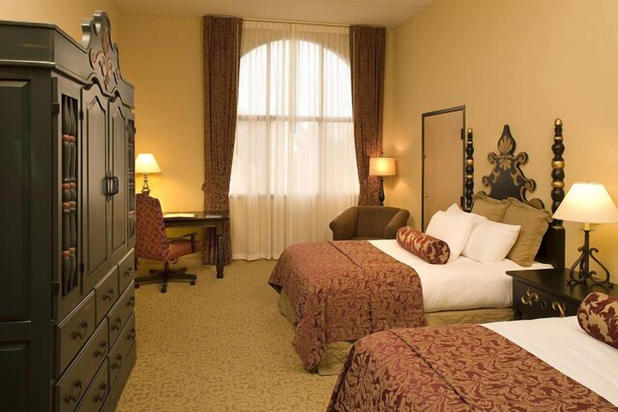 Hotel Encanto De Las Cruces Zimmer foto
